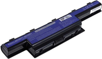 Powery Akku f&uuml;r Acer Aspire 5742G Serie Standardakku, 10,8V, Li-Ion