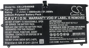 Powery Akku für Laptop Lenovo Yoga 900S-12ISK