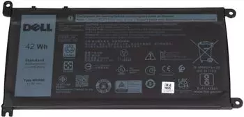 Dell Akku 42Wh 3 Zellen 3500 mAh 11,4 V (03CRH3)