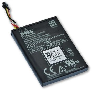 Dell Battery Backup Unit (BBU) für RAID-Controller - Lithium-Ionen - 1 Zelle (70K80)