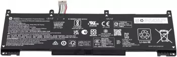 HP Li-ion Laptop Akku 45Wh 3 Zellen (M01524-172)