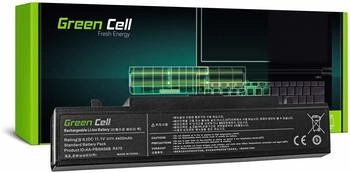 GreenCell Notebook-Akku für Samsung R519 R522 R530 R540 R580 R620 R719 R780 11,1V 4400mAh Schwarz (SA01)