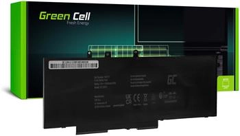 GreenCell Notebook-Akku für Dell Latitude 5280 5290 5480 5490 5491 5495 5580 5590 5591 Precision 3520 3530 (DE128V2)
