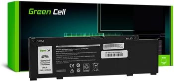 GreenCell Notebook-Akku für Dell G3 15 3500 3590 G5 5500 5505 Inspiron 14 5490 Schwarz 11.4V 4100mAh (GC-DE155)
