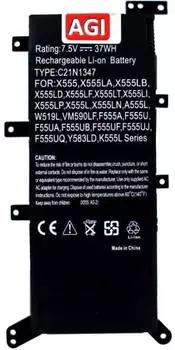 AGI Akku Akku 36,48 Wh(112275)