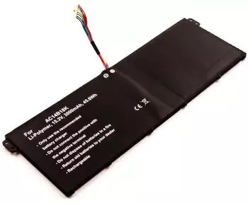 AGI Akku Akku 45,6 Wh(117481)