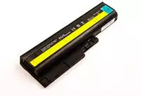 Akku kompatibel mit Lenovo ThinkPad T500 (2247)