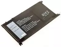 Akku kompatibel mit Dell Inspiron 13 (5368)