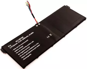 AGI Akku Akku 45,6 Wh(114103)
