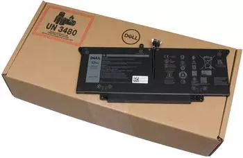 Dell Akku 52Wh Lithium-Ion, 4 Zellen, Latitude 7310/7410 (K36KR)