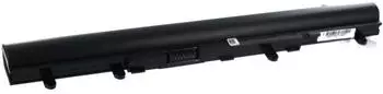 AGI Akku Laptop-Akku f&uuml;r Acer Aspire E1-572G-54208G1 Li-Ion 14,8V 2200mAh schwarz (44401)