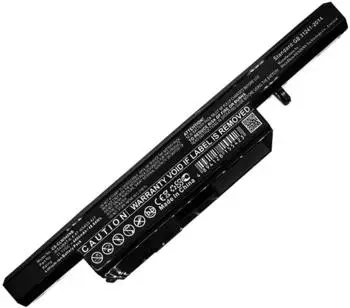 AGI Akku Laptop-Akku für Nexoc B509II Li-Ion 11,1V 4400mAh
