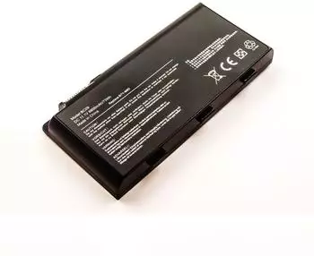 AGI Akku Erazer X6823 Laptop-Akku Li-Ion 11,1V 6600mAh (107968)