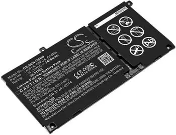 AGI Akku Laptop-Akku f&uuml;r Dell Vostro 14 5402-RGX6Y Li-Ion 11,25V 3450mAh