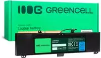 Greencell Laptop Battery for Lenovo Y50 Y70 7.4V 6400mAh (LE160)