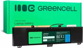 GreenCell Laptop-Akku für Lenovo Y50 / Y70 7,4V 6400mAh Li-Ion (LE160)
