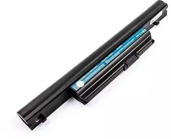 CoreParts Laptop-Akku 6 Zellen, 4400mAh, Lithium-Ionen, schwarz (MBI2128)