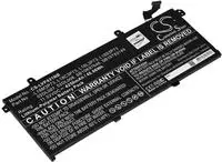 Powery Akku kompatibel mit Lenovo Typ 02DL007, 11,52V, Li-Polymer