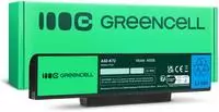 Green Cell AS06, Green Cell Notebook-Akku 10.8V 4400 mAh Asus