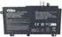 vhbw Laptop-Akku Li-Polymer 4550mAh, 11,4V (VHBW4070351693868)