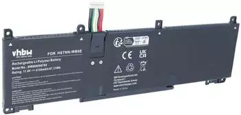 vhbw Laptop-Akku Li-Polymer 4150mAh 11,4V (VHBW4070351690164)