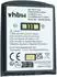 vhbw Ersatz-Akku 5er-Pack Li-Ion 3600mAh 3,7V für Mobilcomputer, PDA, Scanner (183285568-2)