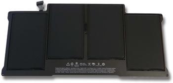 vhbw Akku 7150mAh (7.6V) für Notebook Laptop Apple MacBook Air 13" A1466 2013, Apple MD760LL/A, MacBook Air Core Mid-2013 wie A1496, 020-8145-A.