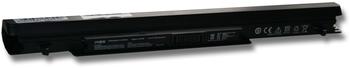 vhbw Li-Ion 2200mAh (14.8V) für Notebook Laptop Asus A46CM, A46CM-WX085V, A46CM-WX095D, A46E wie A42-K56, A31-K56, A32-K56, A41-K56.
