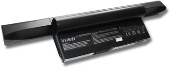 vhbw Li-Ion 11000mAh 7.4V passend für Asus ersetzt AL23-901, AL24-1000 12Stunden Laufzeit