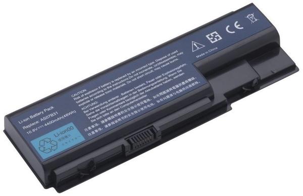 PATONA Akku für Acer Aspire 4400mAh 11,1V