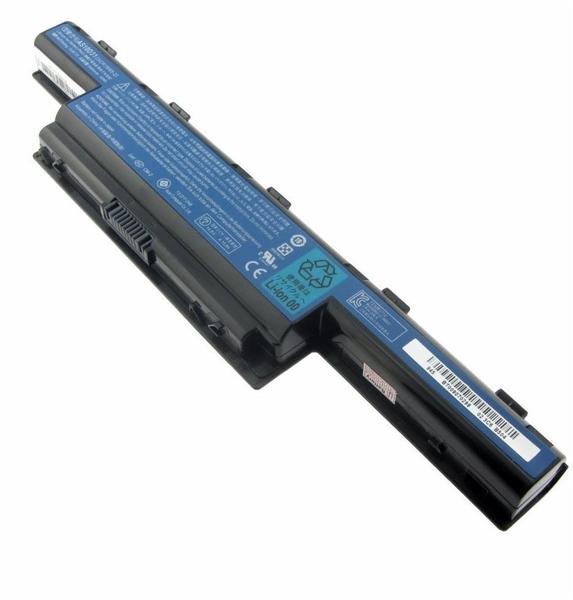 Acer Aspire 7741G Original Akku AS10D31, LiIon, 10.8V, 4400mAh, schwarz