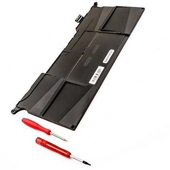 AccuCell Akku passend für Apple MacBook Air 11" A1370 2010, MacBook Air 3.1 Late 2010