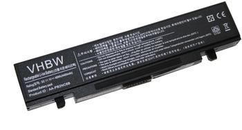 vhbw AKKU LI-ION 4400mAh passend für SAMSUNG ersetzt AAPB2NC6B AA-PB2NC6B/E AA-PB4NC6B AA-PB4NC6B/E AAPB2NC6B AA-PB2NC6BE AAPB4NC6B