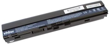vhbw Li-Ion Akku 2200mAh (14.4V) für Notebook Laptop Acer Chromebook C710-Serie, Travelmate B113, B113M wie 4ICR17/65, AL12B31, AL12B32, KT.00407.002.