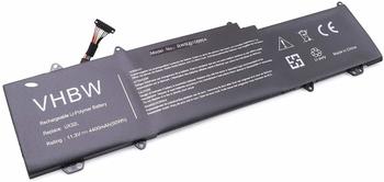 vhbw Li-Polymer Akku 4400mAh (11.3V) für Notebook Laptop Asus Zenbook UX32LA-R3055H