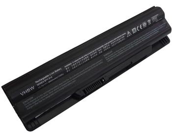vhbw Li-Ion Akku 6600mAh (11.1V) schwarz für Notebook Laptop MSI GE-70-Serie, MSI GE60-Serie wie BTY-S14, BTY-S15, u.a..