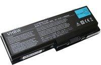 DNX Akku kompatibel für Computer Laptop Toshiba Satellite L350D PABAS101, 10.8V, 4800mAh, note-x/DNX