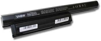 vhbw Akku 71,28Wh (40450318-88)