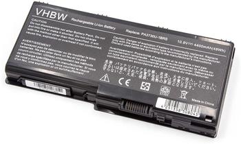 Green Cell PRO Green Cell Standard Serie Laptop Akku für Toshiba Qosmio X505-Q865 (12 Zellen 8800mAh 10.8V Schwarz)