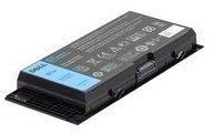 Dell Battery 97Whr 9C Simp, FV993, Notebook/Tablet, Lithium-Ion, Schwarz
