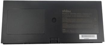 vhbw Mizco LBP-HPB5310M Notebook-Ersatzteil Akku