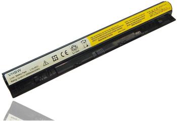 DNX Akku kompatibel für Computer Laptop Lenovo Eraser 14.8V 2600mAh, note-x/DNX
