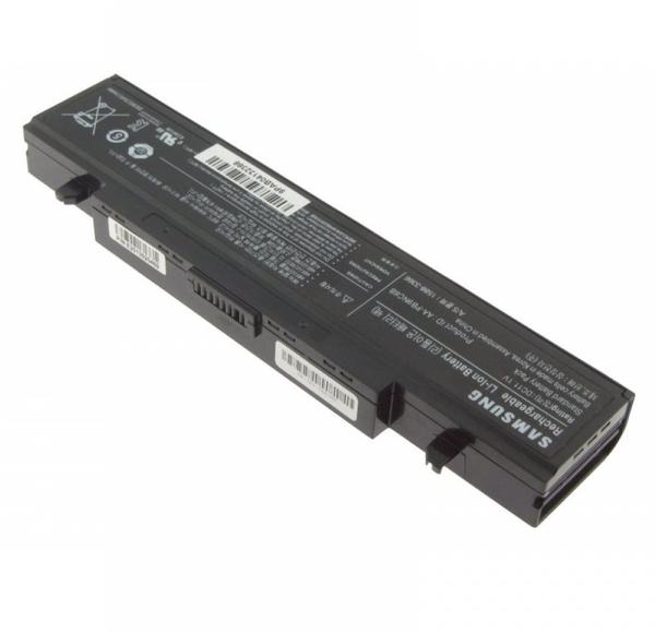 Samsung R530-Aura DDR2, Original Akku AA-BP9NSB6, LiIon, 11.1V, 4400mAh, schwarz