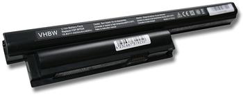 Green Cell PRO Green Cell Standard Serie Laptop Akku für Sony Vaio SVE14119FJP, (6 Zellen 4400mAh 11.1V Schwarz)
