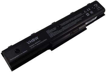 vhbw Li-Ion Akku 4400mAh (14.4V) für Notebook Laptop Medion Akoya E7218, P7624, P7812 wie BTP-DNBM,