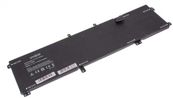 vhbw Li-Polymer Akku 8100mAh (11.1V) für Notebook Laptop Dell XPS 15 9530, Precision M2800, M3800 w