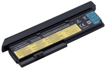 PATONA AKKU IBM Thinkpad X-200 X-200s 42T4538 42T4540 42T4542 6600mAh