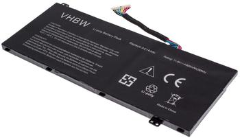 vhbw Akku 52,44Wh (124021968)