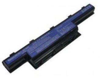 Microbattery MBI50858 Lithium-Ion 4400mAh 11.1V Wiederaufladbare Batterie (AS10D)