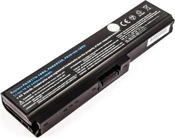 CoreParts Akku 48Wh (MBI1074)